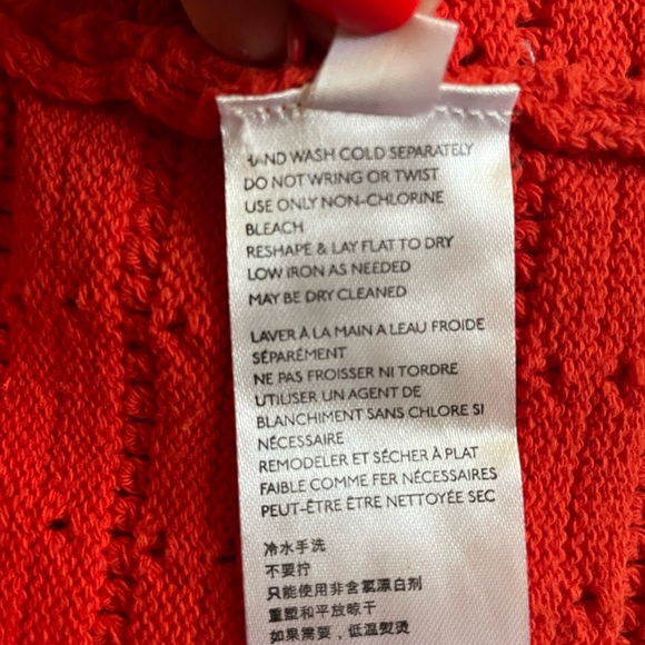 COPY - FREE PEOPLE CROCHET MIDI DRESS
Size M - Picture 4 of 10